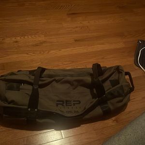 Rep fitness workout sand bag 40-125lbs